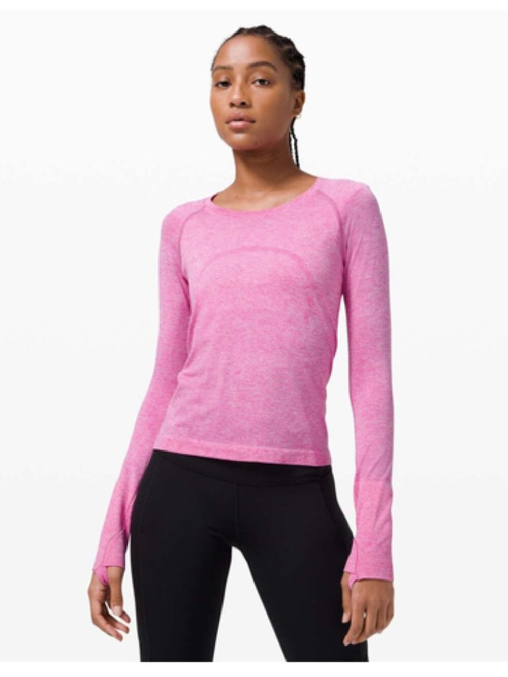 Lululemon Swiftly Tech Long Sleeve 2.0 *Race Length
